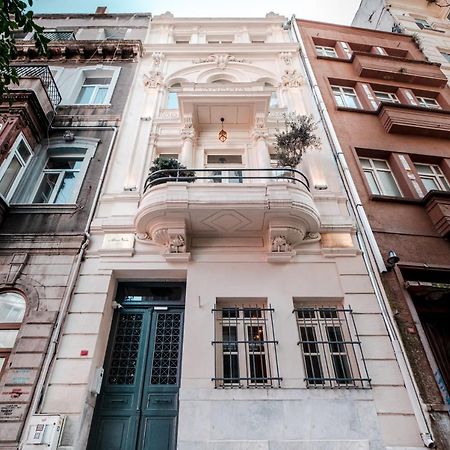 איסטמבול Homie Suites - Turna Residences In Cihangir מראה חיצוני תמונה