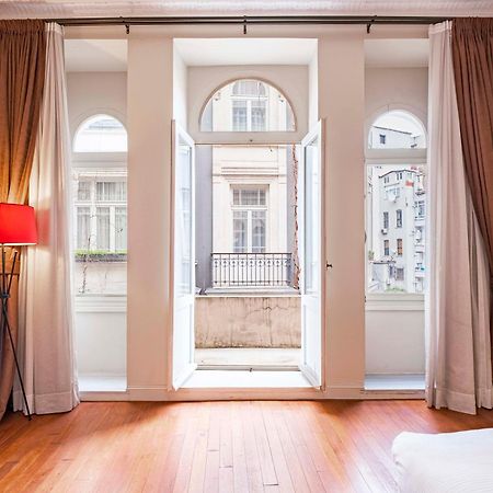 איסטמבול Homie Suites - Turna Residences In Cihangir מראה חיצוני תמונה