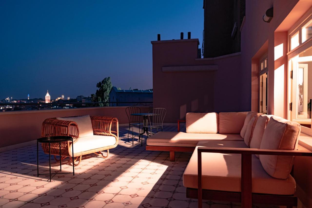 איסטמבול Homie Suites - Turna Residences In Cihangir מראה חיצוני תמונה
