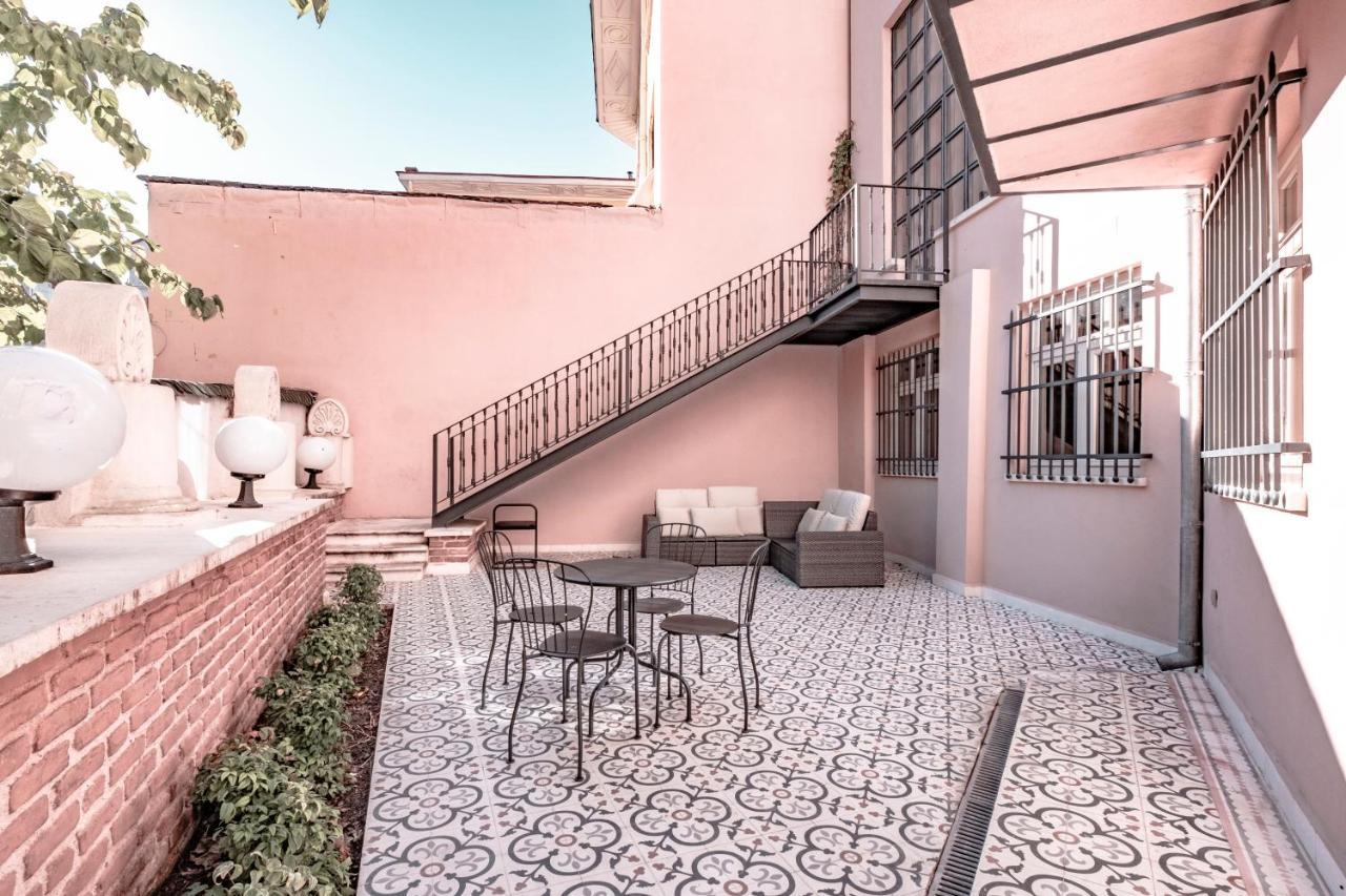 איסטמבול Homie Suites - Turna Residences In Cihangir מראה חיצוני תמונה
