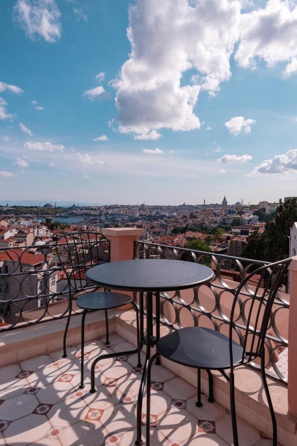 איסטמבול Homie Suites - Turna Residences In Cihangir מראה חיצוני תמונה