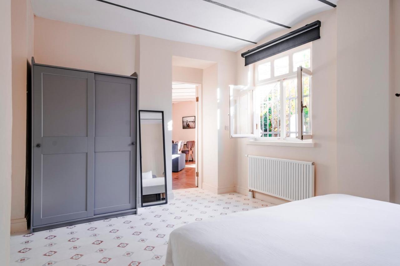 איסטמבול Homie Suites - Turna Residences In Cihangir מראה חיצוני תמונה