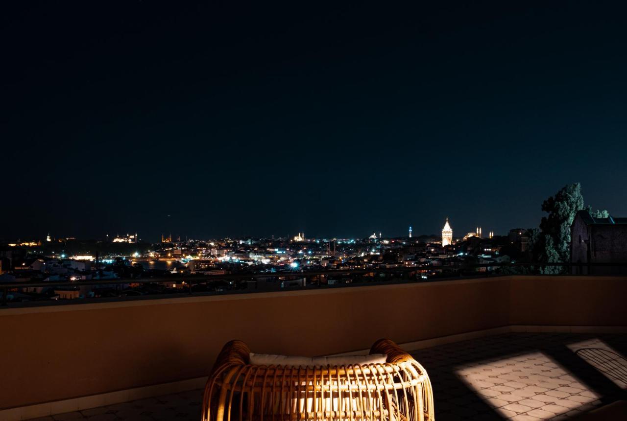 איסטמבול Homie Suites - Turna Residences In Cihangir מראה חיצוני תמונה
