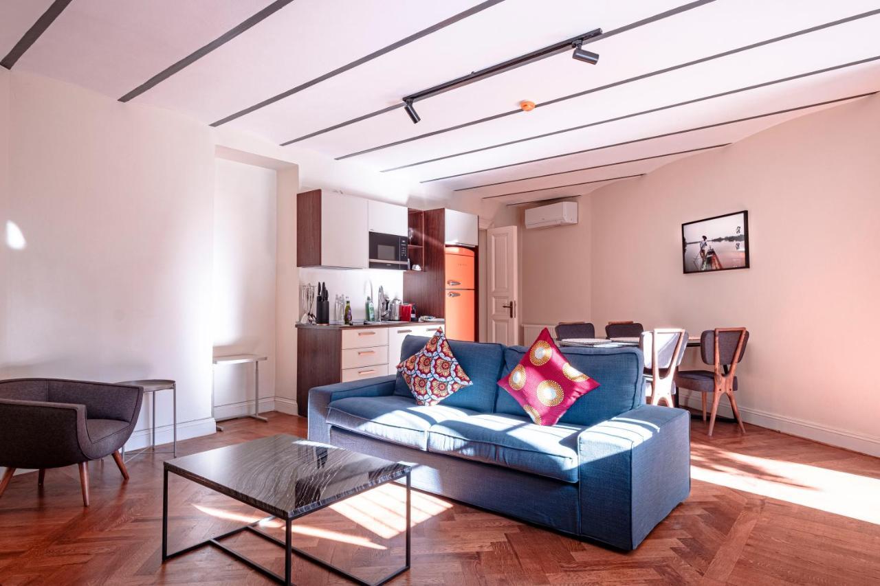 איסטמבול Homie Suites - Turna Residences In Cihangir מראה חיצוני תמונה