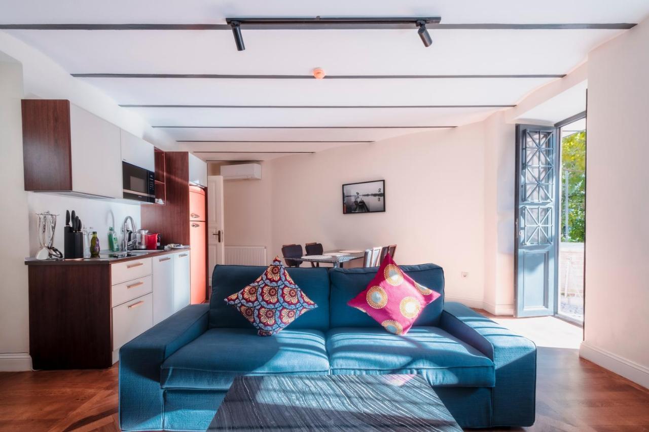 איסטמבול Homie Suites - Turna Residences In Cihangir מראה חיצוני תמונה
