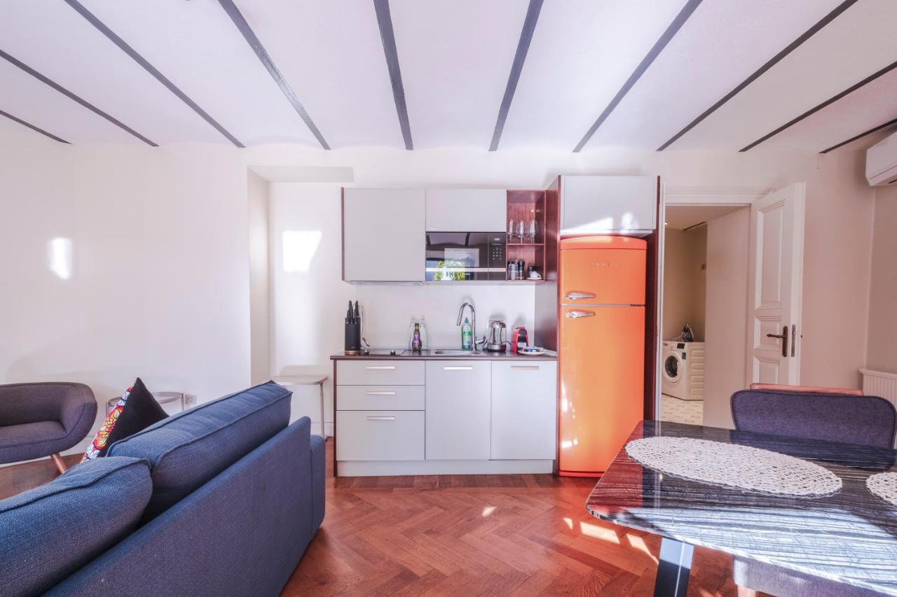 איסטמבול Homie Suites - Turna Residences In Cihangir מראה חיצוני תמונה
