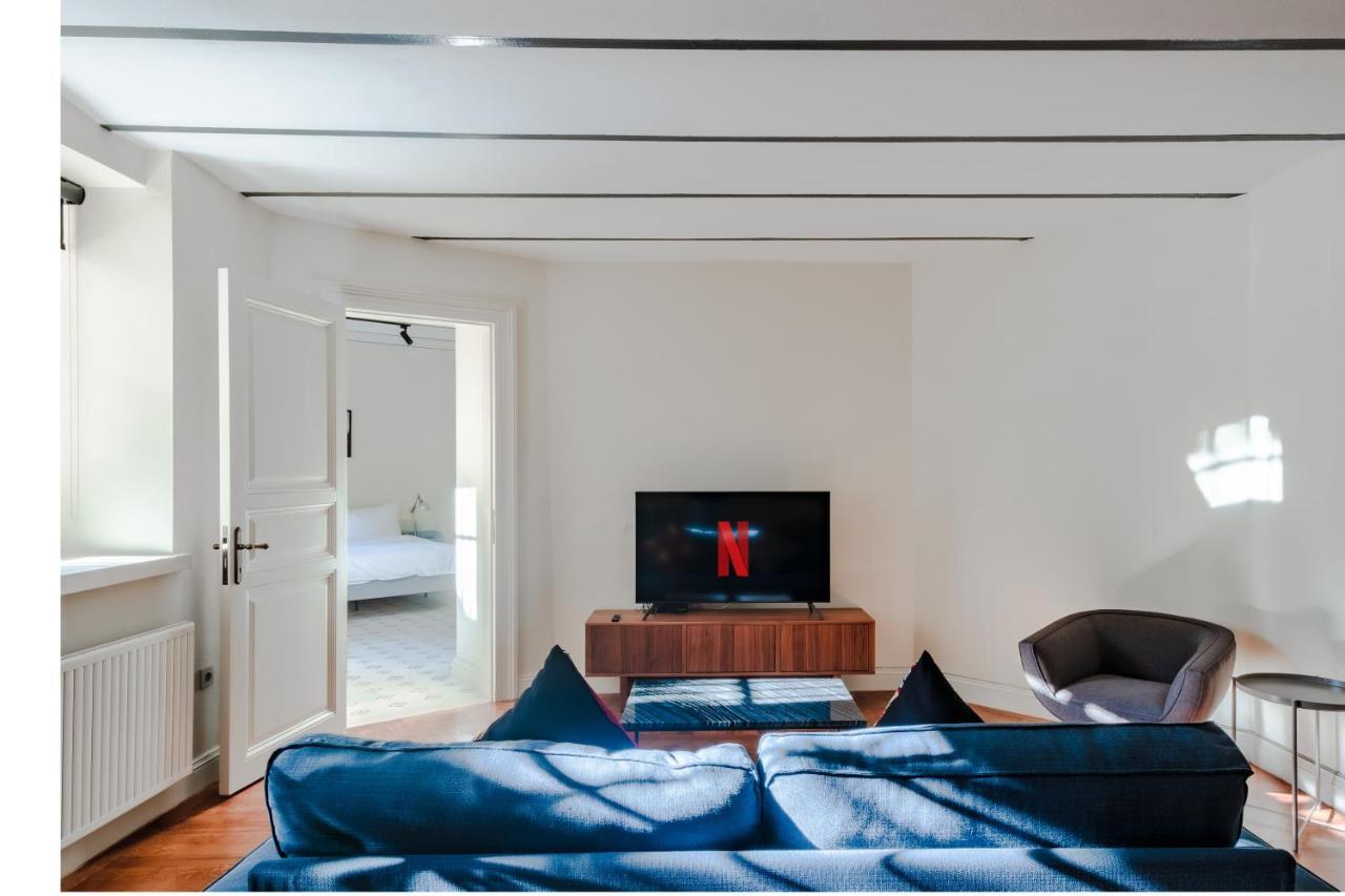 איסטמבול Homie Suites - Turna Residences In Cihangir מראה חיצוני תמונה