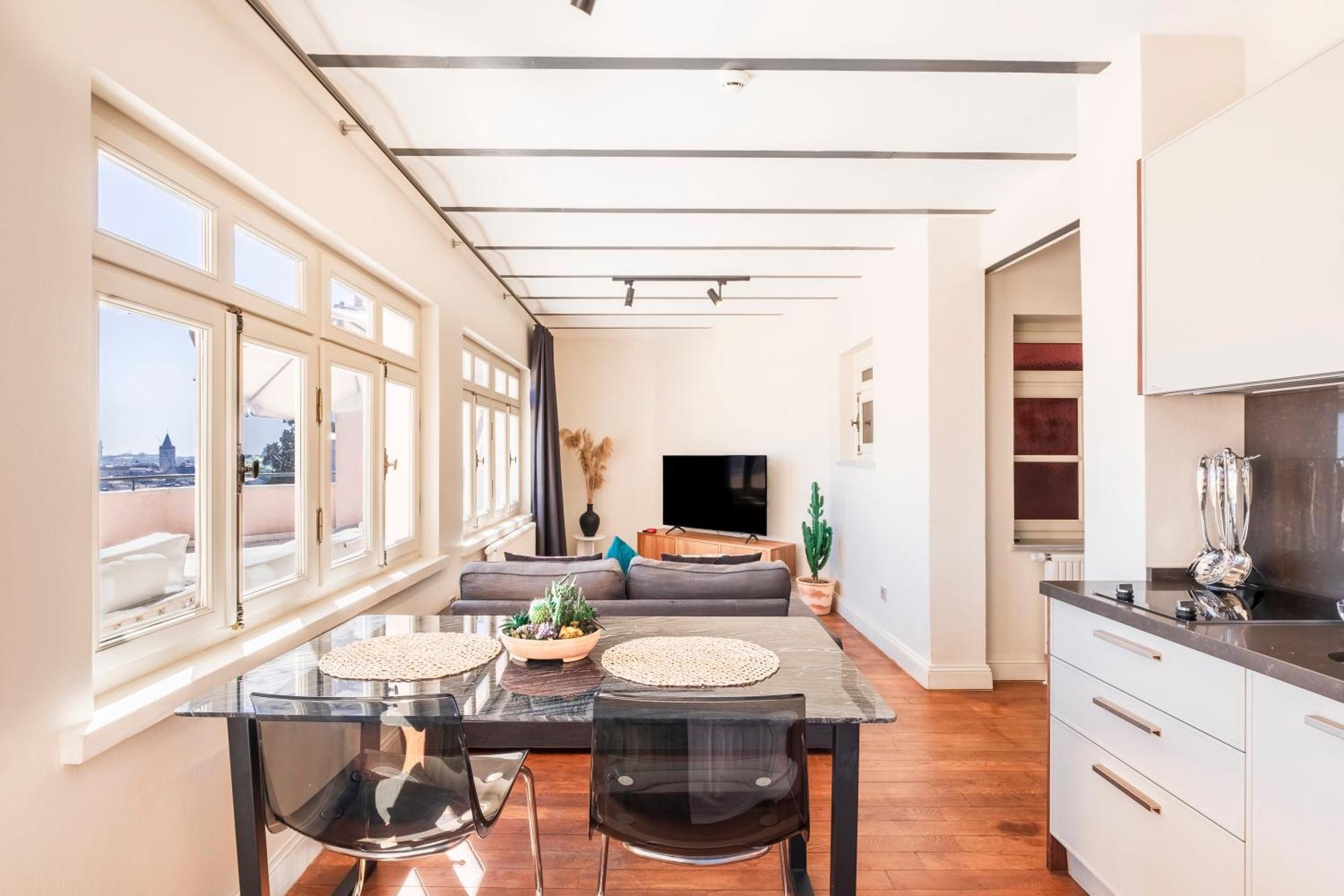 איסטמבול Homie Suites - Turna Residences In Cihangir מראה חיצוני תמונה