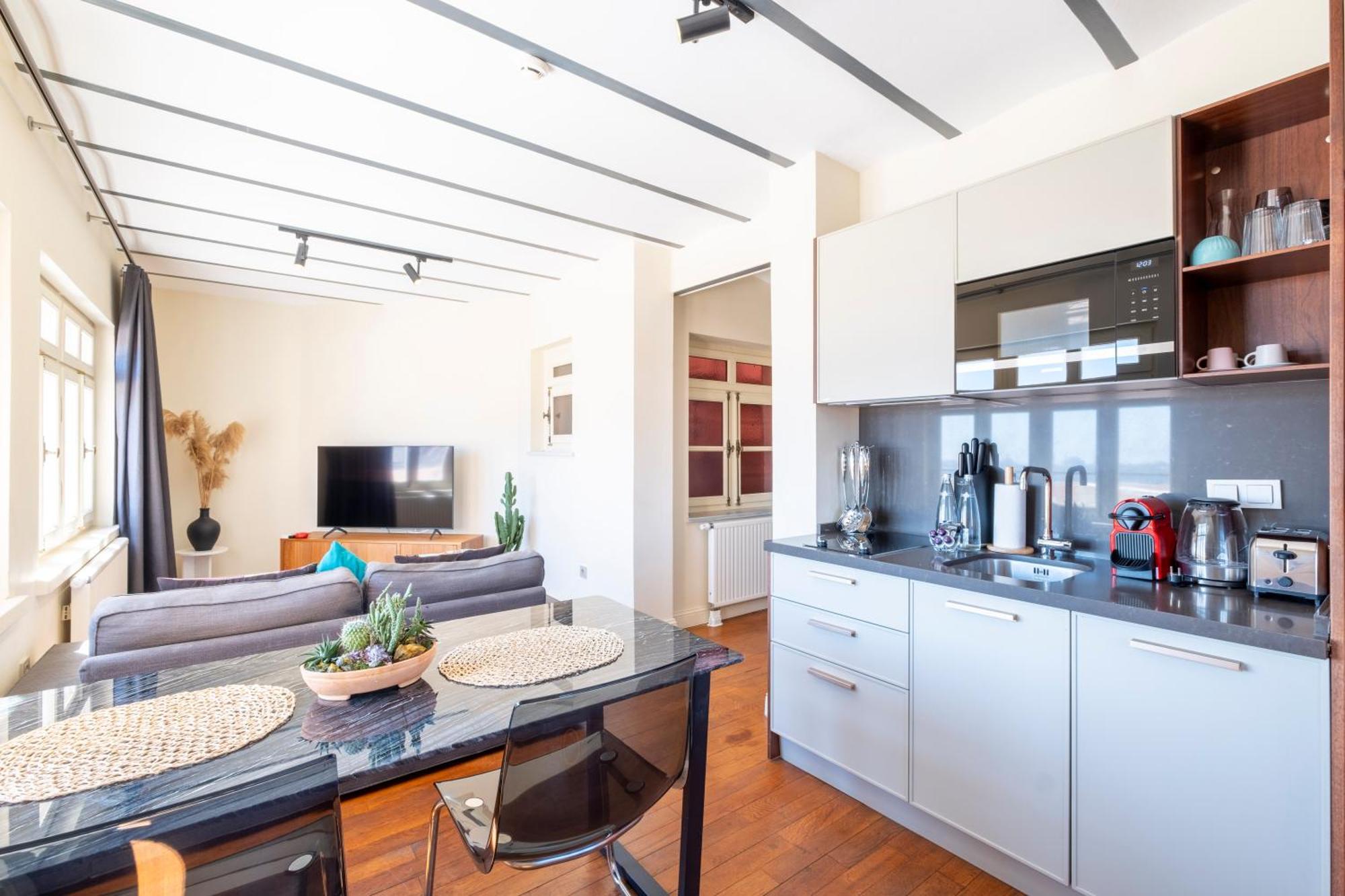 איסטמבול Homie Suites - Turna Residences In Cihangir מראה חיצוני תמונה