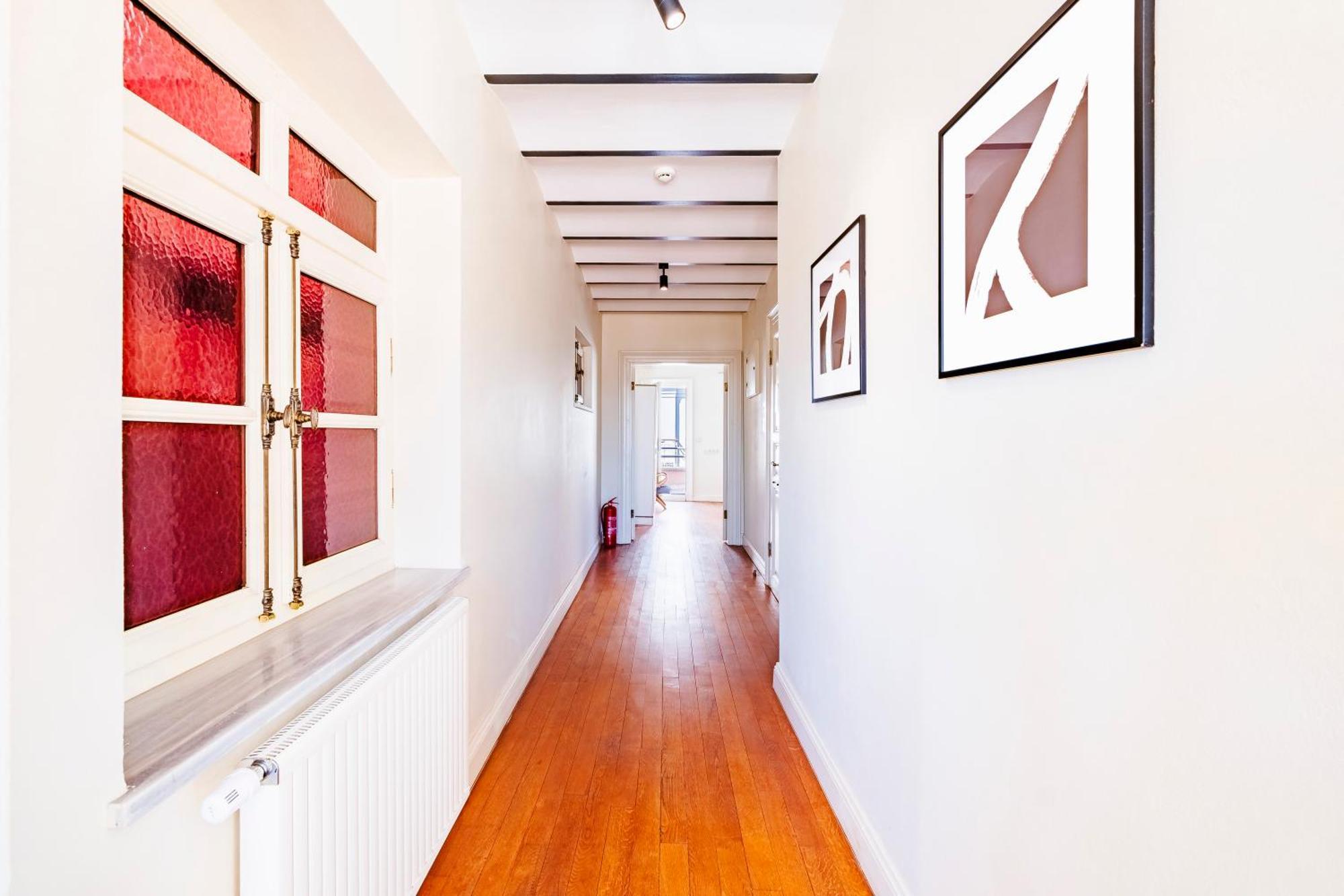 איסטמבול Homie Suites - Turna Residences In Cihangir חדר תמונה