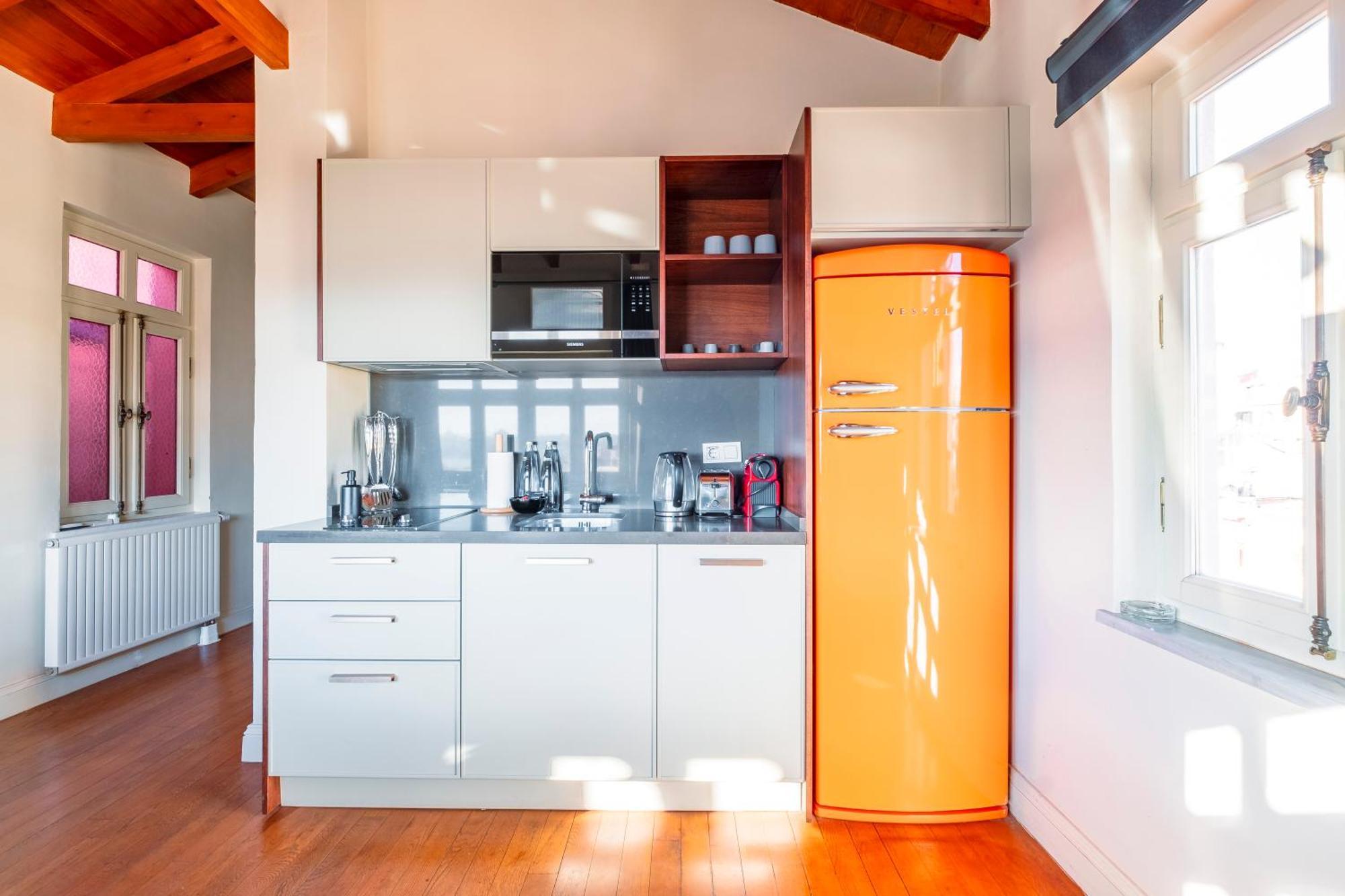 איסטמבול Homie Suites - Turna Residences In Cihangir חדר תמונה