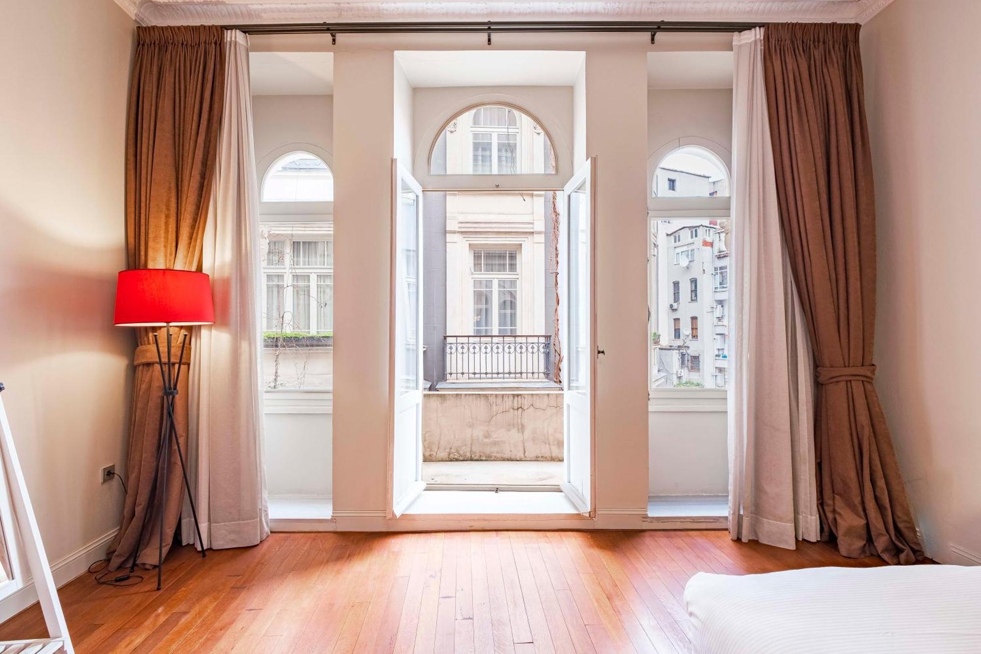 איסטמבול Homie Suites - Turna Residences In Cihangir מראה חיצוני תמונה