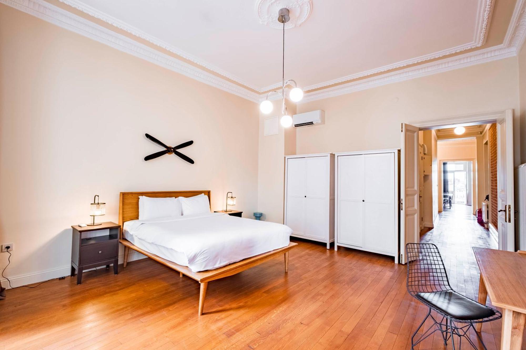 איסטמבול Homie Suites - Turna Residences In Cihangir חדר תמונה