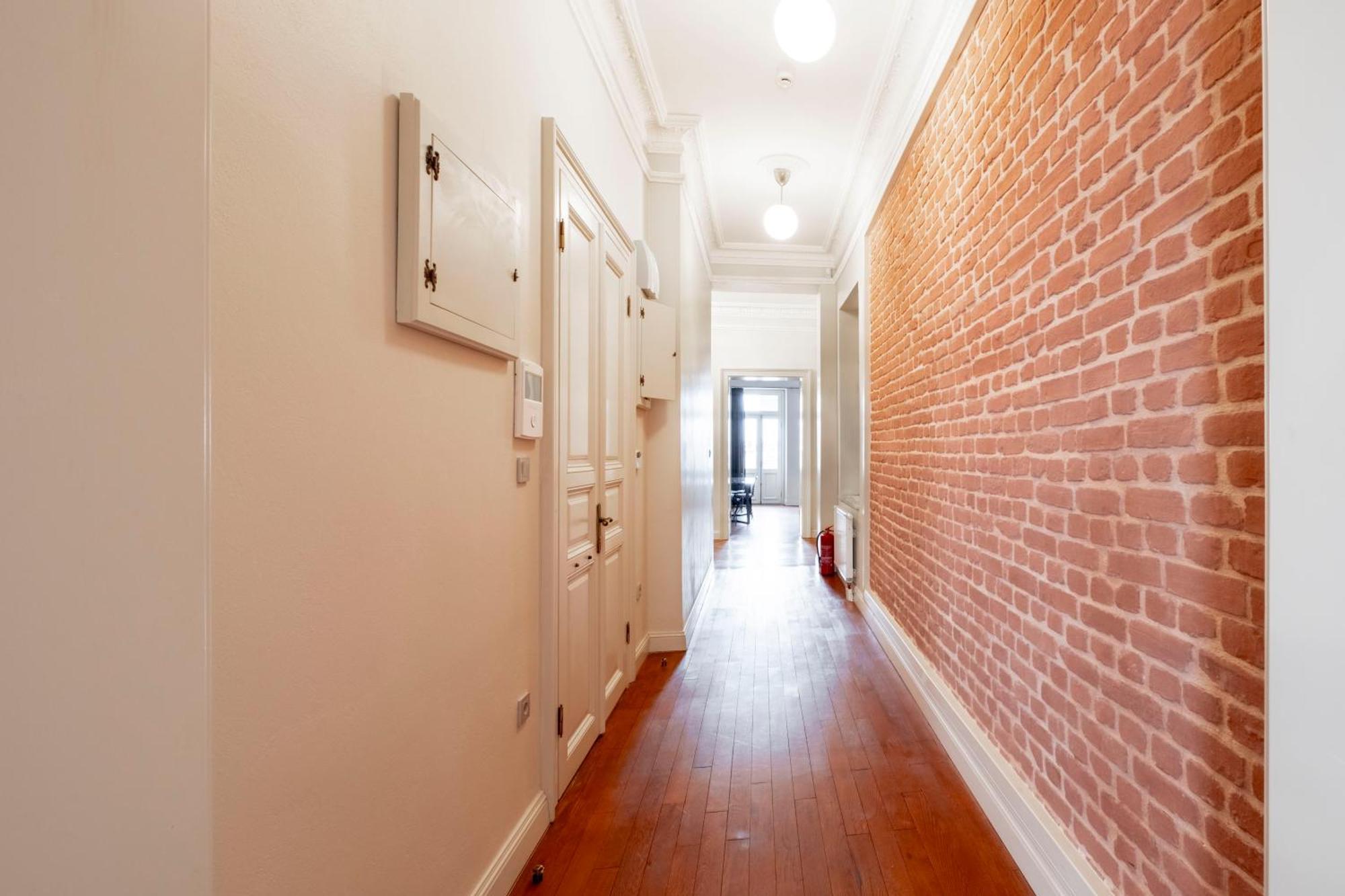 איסטמבול Homie Suites - Turna Residences In Cihangir חדר תמונה
