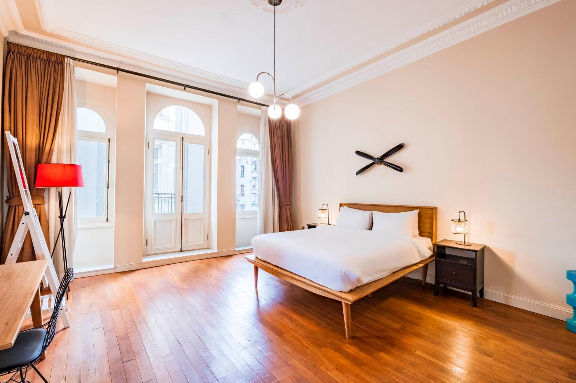 איסטמבול Homie Suites - Turna Residences In Cihangir מראה חיצוני תמונה