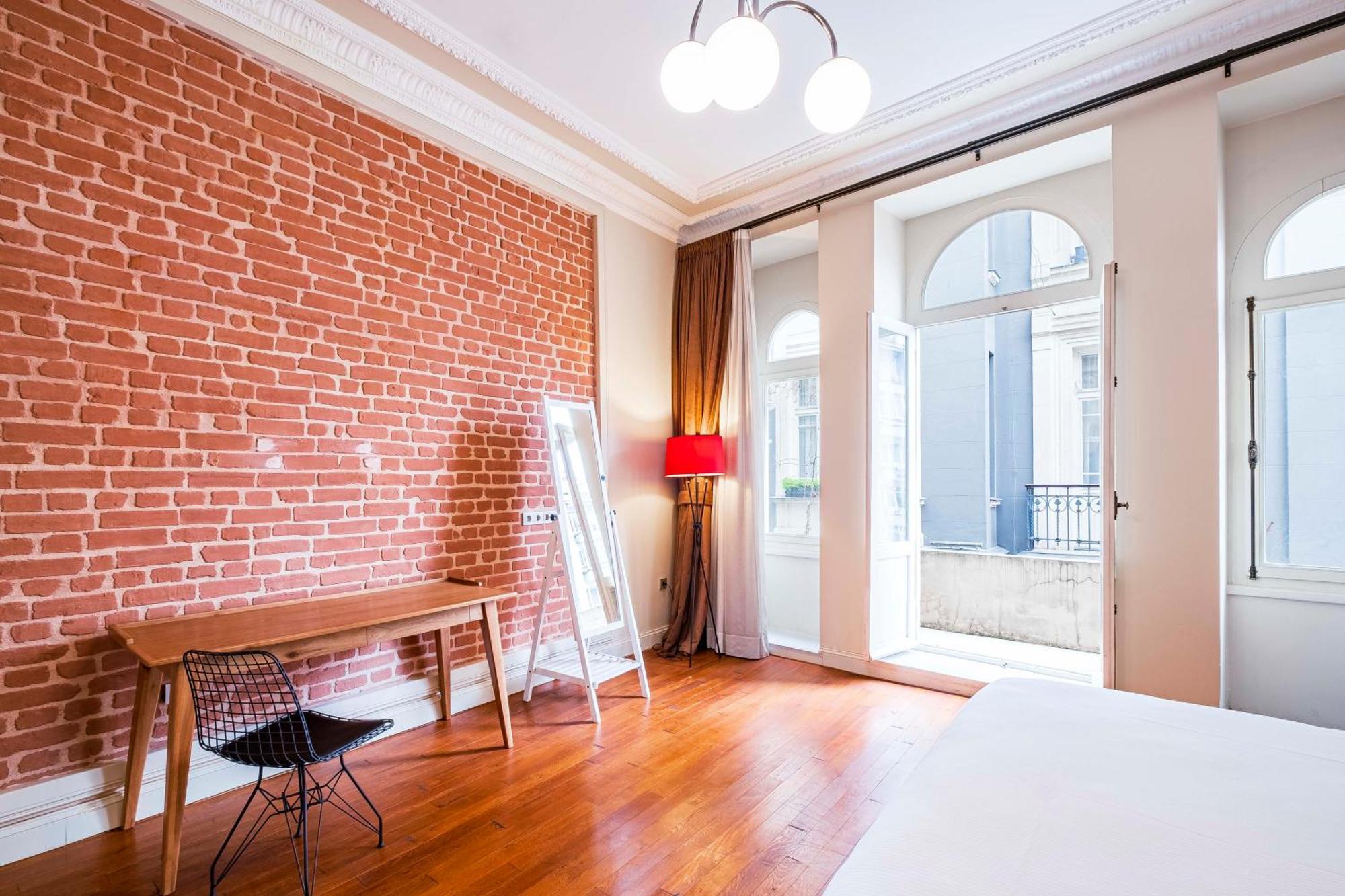 איסטמבול Homie Suites - Turna Residences In Cihangir מראה חיצוני תמונה