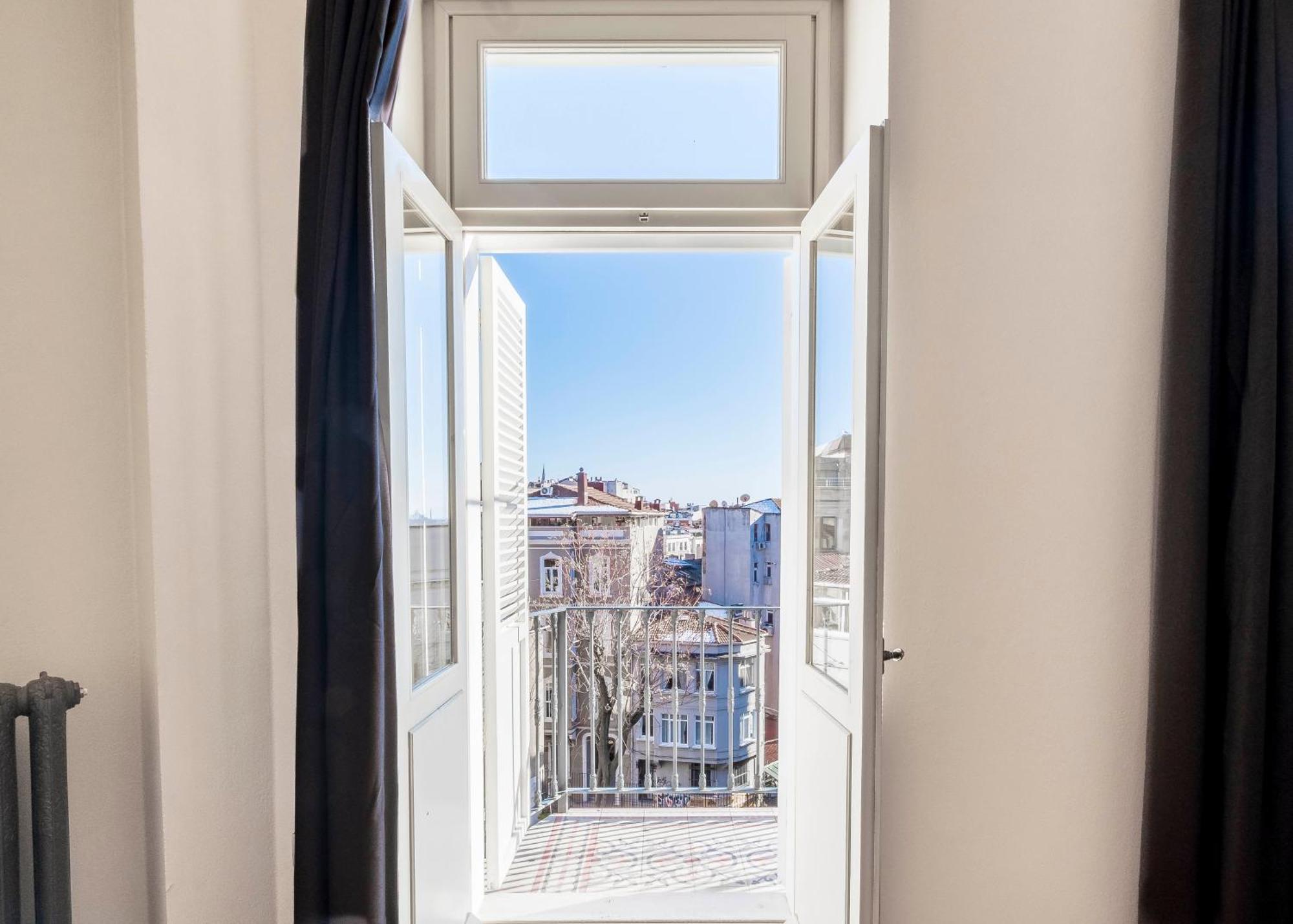 איסטמבול Homie Suites - Turna Residences In Cihangir חדר תמונה