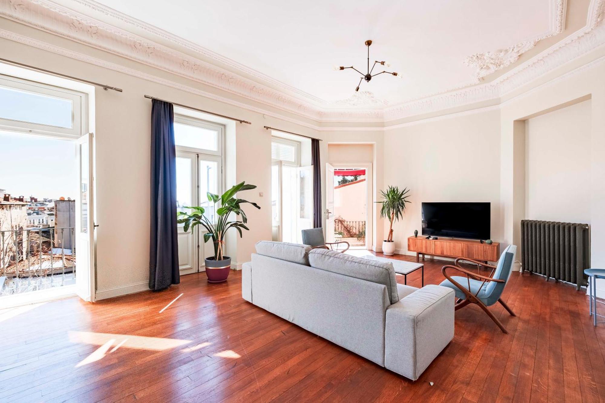 איסטמבול Homie Suites - Turna Residences In Cihangir מראה חיצוני תמונה