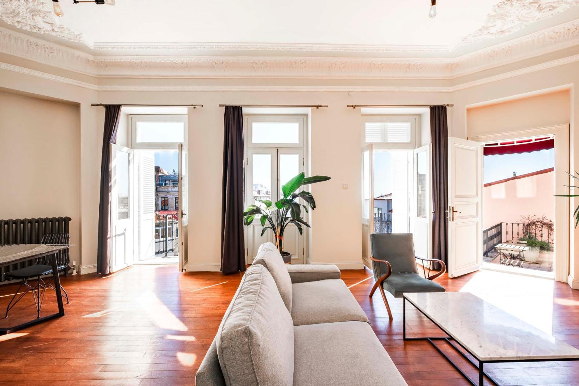 איסטמבול Homie Suites - Turna Residences In Cihangir חדר תמונה